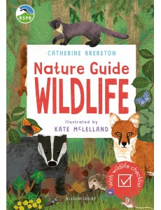 RSPB Nature Guide: Wildlife