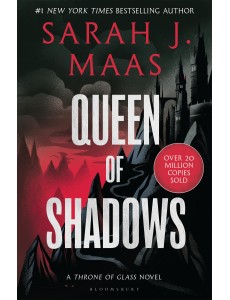Queen of Shadows Queen of Shadows