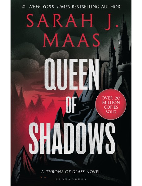 Queen of Shadows