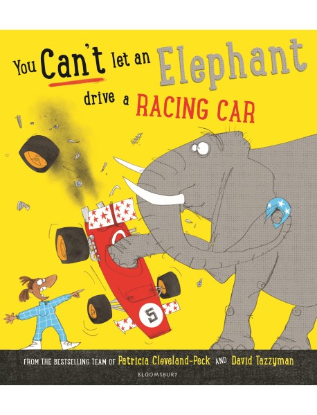 You Can't Let an Elephant Drive a Racing Car
