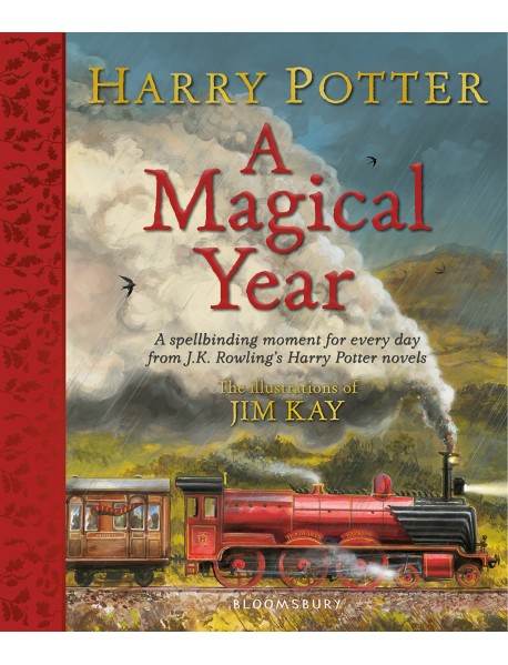 Harry Potter – A Magical Year