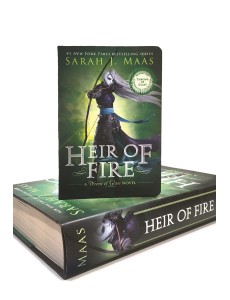 Heir of Fire (Miniature Character Collection) Heir of Fire (Miniature Character Collection)