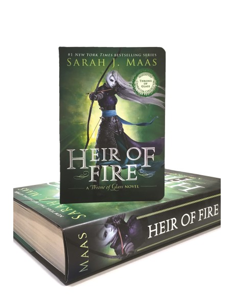 Heir of Fire (Miniature Character Collection)