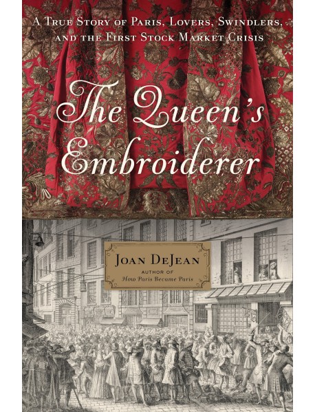 The Queen's Embroiderer