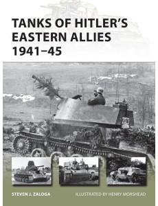 Tanks of Hitler’s Eastern Allies 1941–45