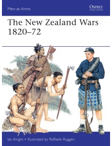 The New Zealand Wars 1820–72