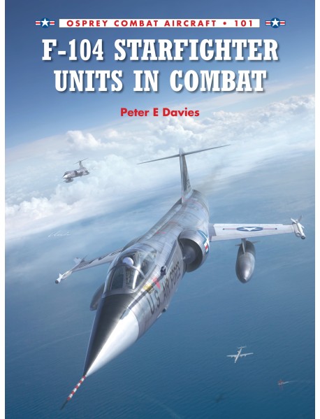 F-104 Starfighter Units in Combat