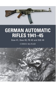 German Automatic Rifles 1941–45