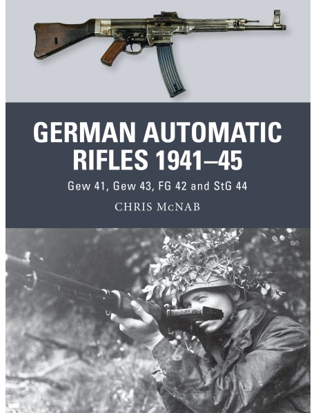 German Automatic Rifles 1941–45