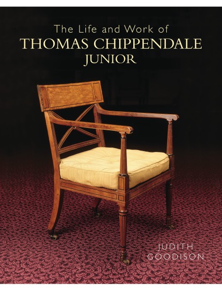 The Life and Work of Thomas Chippendale Junior