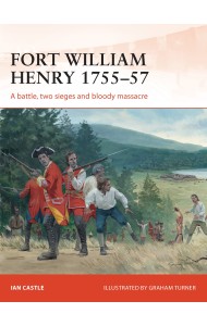 Fort William Henry 1755–57