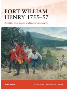 Fort William Henry 1755–57