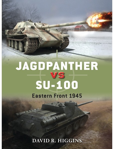 Jagdpanther vs SU-100