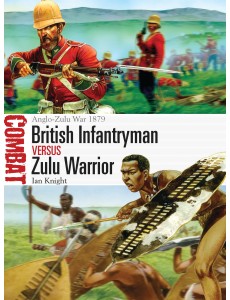 British Infantryman vs Zulu Warrior