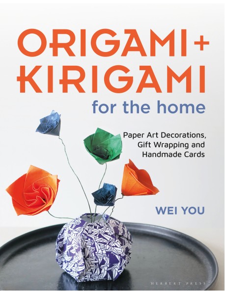 Origami and Kirigami for the Home