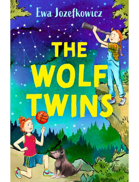 The Wolf Twins