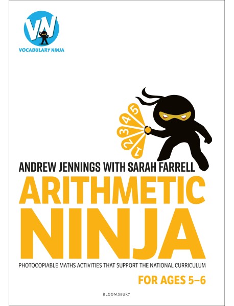 Arithmetic Ninja for Ages 5-6
