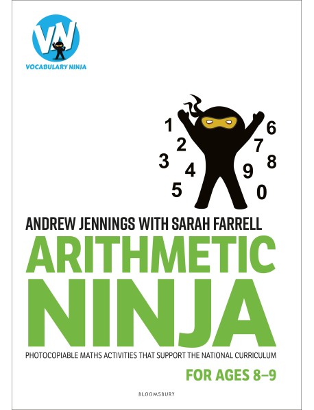 Arithmetic Ninja for Ages 8-9