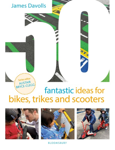 50 Fantastic Ideas for Bikes, Trikes and Scooters