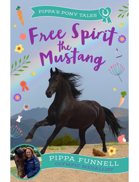 Free Spirit the Mustang