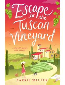 Escape to the Tuscan Vineyard