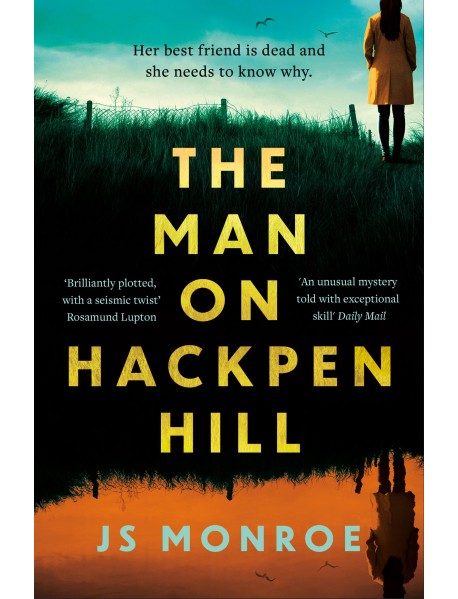 The Man On Hackpen Hill