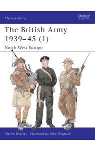 The British Army 1939–45 (1)