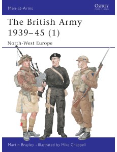 The British Army 1939–45 (1)