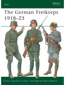 German Freikorps 1918–23