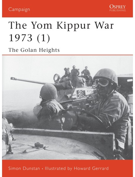 Yom Kippur War 1973 (1)