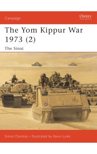 The Yom Kippur War 1973 (2)