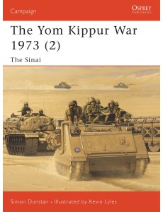 The Yom Kippur War 1973 (2)