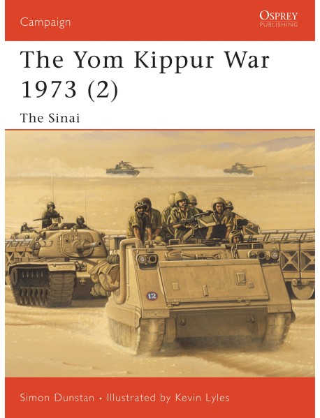 The Yom Kippur War 1973 (2)