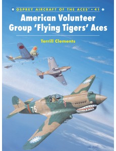 American Volunteer Group ‘Flying Tigers’ Aces