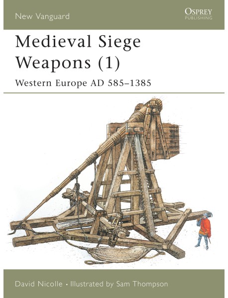 Medieval Siege Weapons (1)