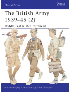 The British Army 1939–45 (2)