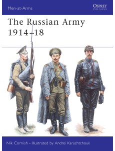 Russian Army 1914–18