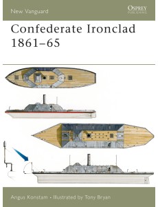 Confederate Ironclad 1861–65