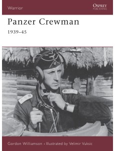 Panzer Crewman 1939–45