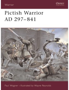 Pictish Warrior AD 297-841