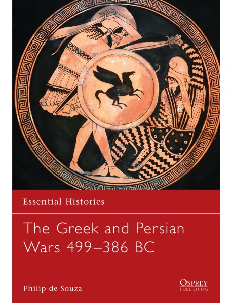 Greek and Persian Wars 499–386 BC