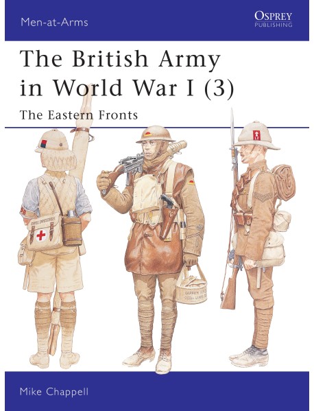 The British Army in World War I (3)