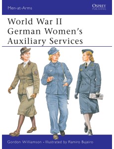 World War II German Women’s Auxiliary Services