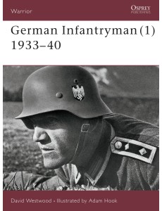 German Infantryman (1) 1933–40