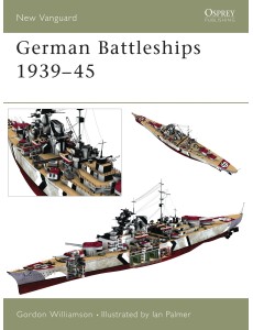 German Battleships 1939–45