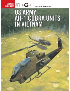 US Army AH-1 Cobra Units in Vietnam
