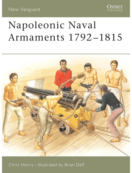 Napoleonic Naval Armaments 1792–1815