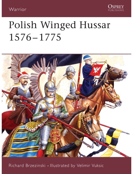 Polish Winged Hussar 1576–1775