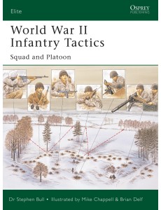 World War II Infantry Tactics
