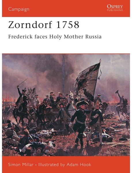 Zorndorf 1758